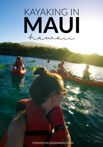 Maui Kayak Tour, Makena, Maui