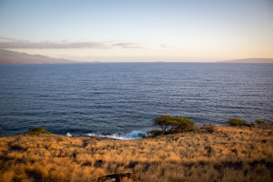 Honoapiilani Highway Sunset, Maui