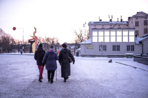 How Swedes Stay Happy and Healthy All Winter Long