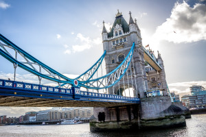 Tower Bridge, London