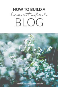 Tools to help you build a beautiful blog, from getting set up with hosting to finding the perfect theme to designing your own stunning graphics.