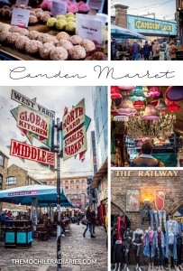 Camden Market, London