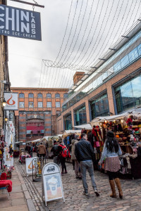 Camden Market, London