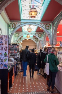 Camden Market, London