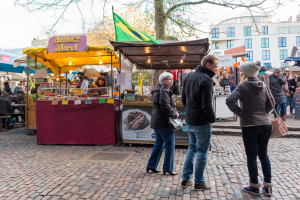 Camden Market, London