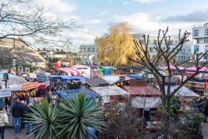 Camden Market, London