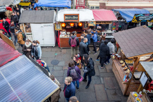 Camden Market, London