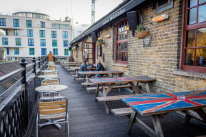 Camden Market, London