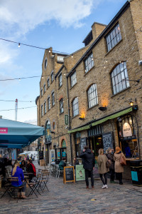 Camden Market, London