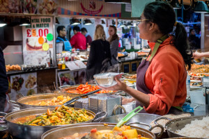 Camden Market, London