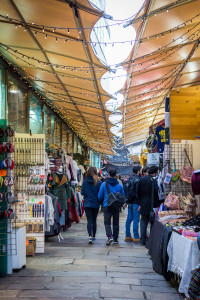 Camden Market, London