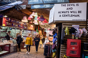 Camden Market, London