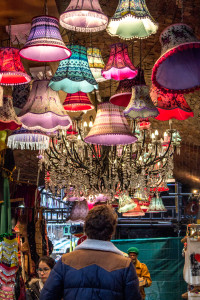 Camden Market, London