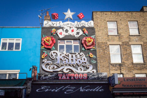 Camden Market, London