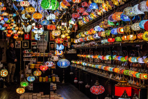 Camden Market, London