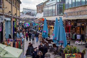 Camden Market, London