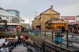 Camden Market, London