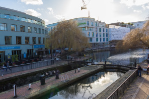 Camden Market, London