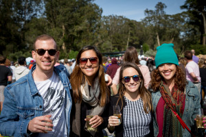 Hunky Jesus Contest at Golden Gate Park 2016