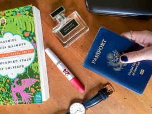 My top carry-on flight essentials for every length of trip.