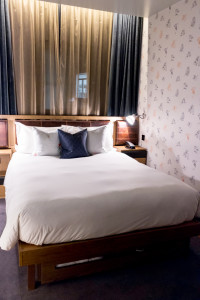 The Hoxton, Holborn, a funky-chic London design hotel