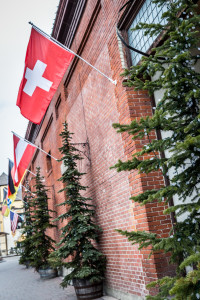 Downtown Leavenworth, Washington