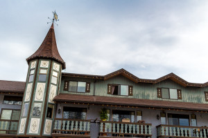 Downtown Leavenworth, Washington