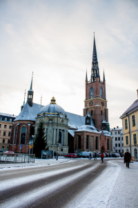 Sweden in Winter: Stockholm