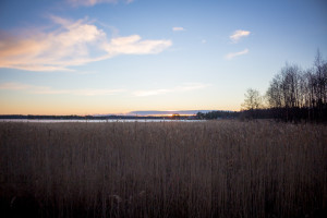 Sweden in Winter: Hudiksvall