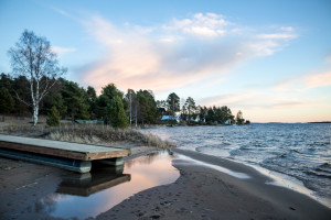 Sweden in Winter: Hudiksvall