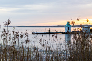 Sweden in Winter: Hudiksvall