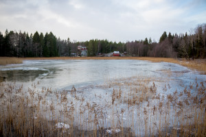 Sweden in Winter: Hudiksvall