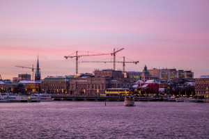 Sweden in Winter: Stockholm