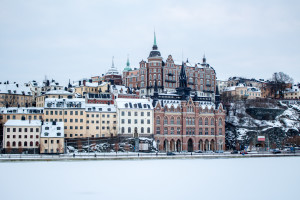 Sweden in Winter: Stockholm