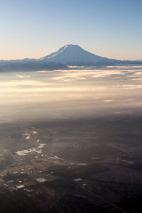 Mount Rainier, Washington