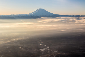 Mount Rainier, Washington