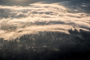 Washington from Above