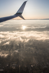 Washington from Above