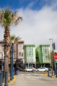 Hayes Valley, San Francisco