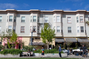 Patricia's Green, Hayes Valley, San Francisco