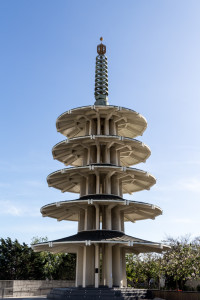 Peace Plaza, Japantown, San Francisco