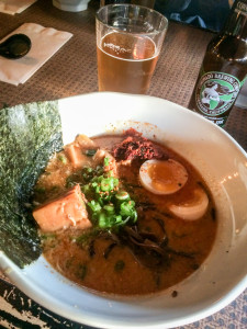 Ramen Yamadaya, Japantown, San Francisco