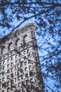 The Flatiron Building