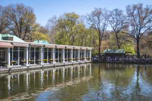 New York City icons: Central Park