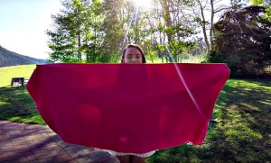 Review of the Go2Products multi-functional microfiber travel towel. I tested it out on a recent trip to San Francisco, here's what I found!