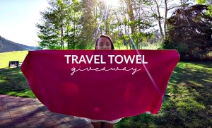 Review of the Go2Products multi-functional microfiber travel towel. I tested it out on a recent trip to San Francisco, here's what I found!