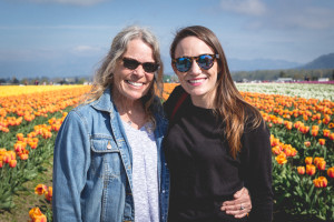 Skagit Valley Tulip Festival, Mount Vernon, Washington