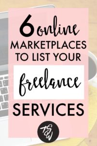 6 Online Marketplaces to List Your Freelance Services