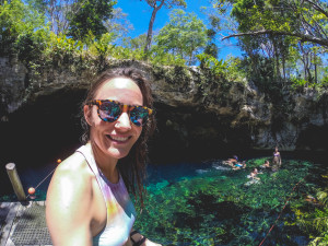 Gran Cenote, Tulum, Mexico