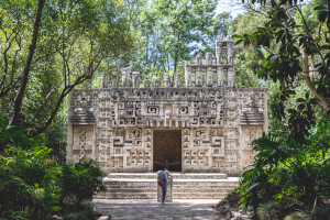 Museum of Anthropology, Mexico City, Mexico